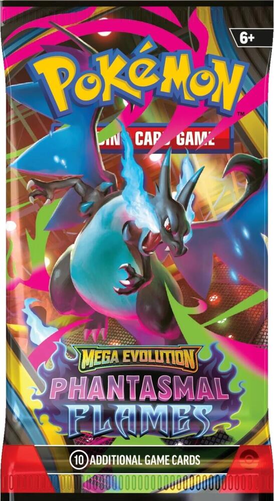 Booster Pack - Phantasmal Flames [ENG]
