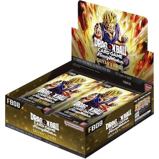 Booster Box - Saiyan's Pride (FB08)