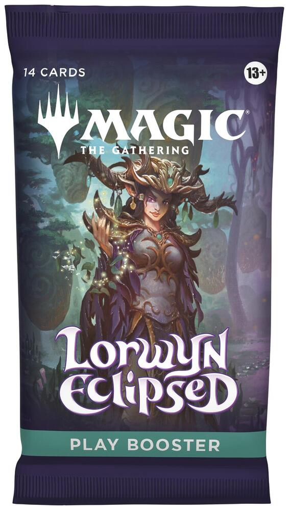 Play Booster Pack - Lorwyn Eclipsed (ECL)
