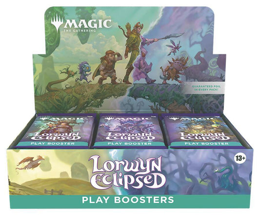 sealed mtg booster box Collector Acrylic Case and Elves Magic: the Gathering the Lord