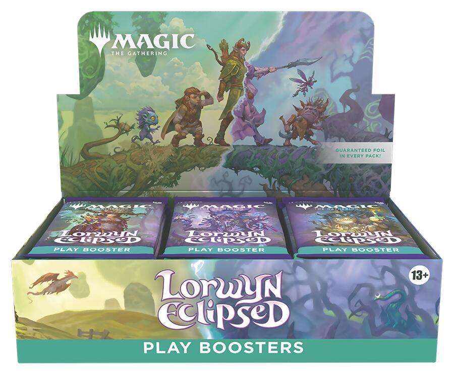 Play Booster Box - Lorwyn Eclipsed (ECL)