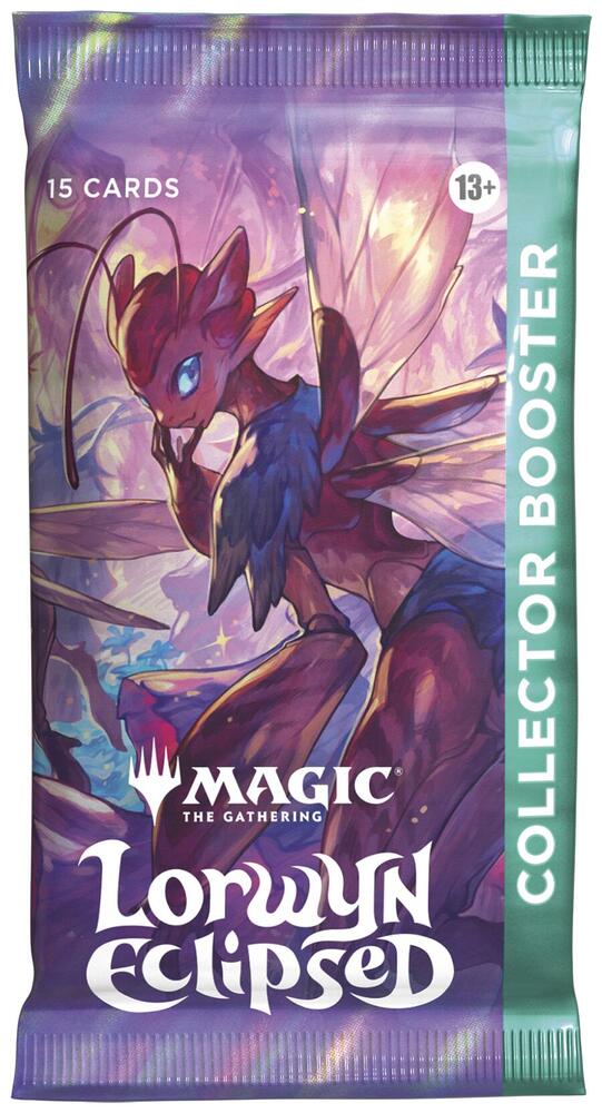 Collector Booster Pack - Lorwyn Eclipsed (ECL)
