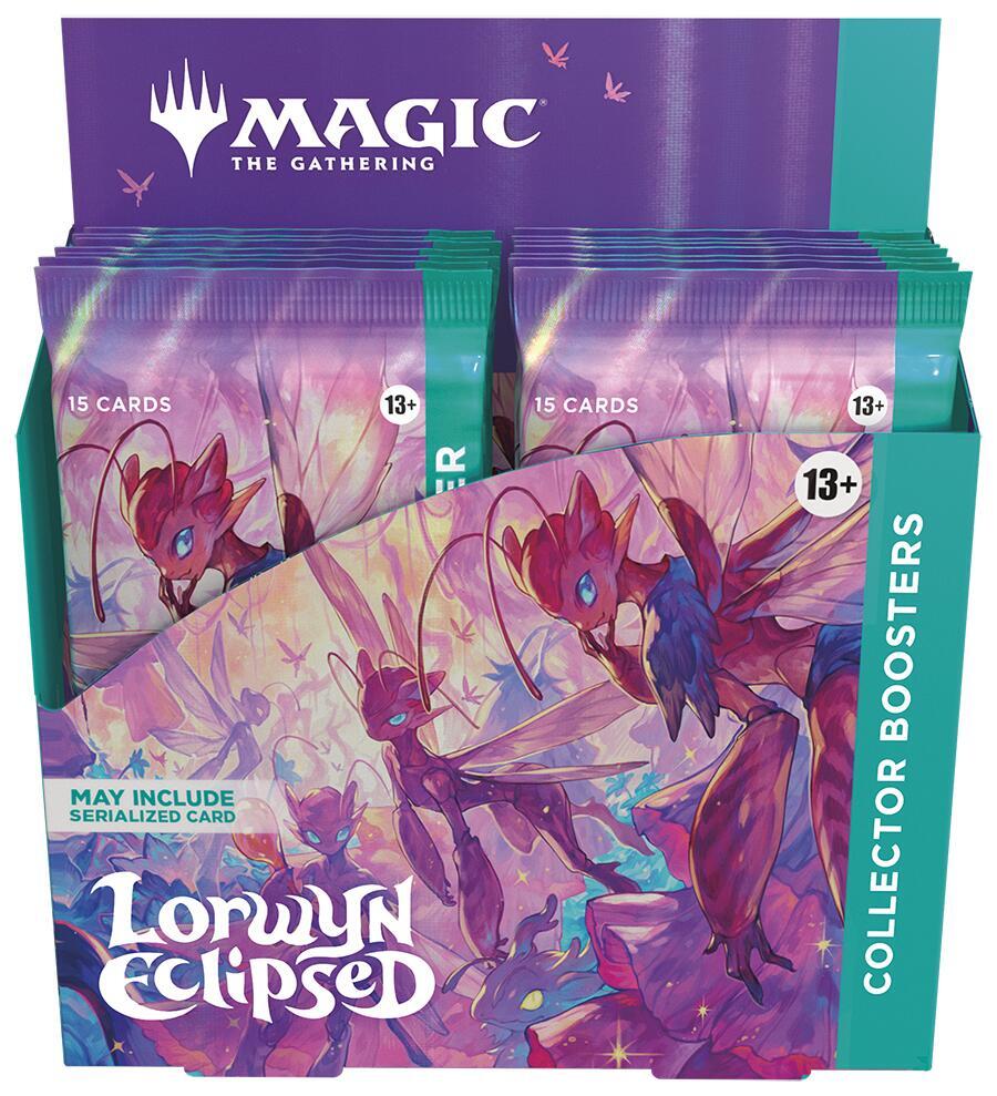 Collector Booster Box - Lorwyn Eclipsed (ECL)(LIMIT 1 PER PERSON)