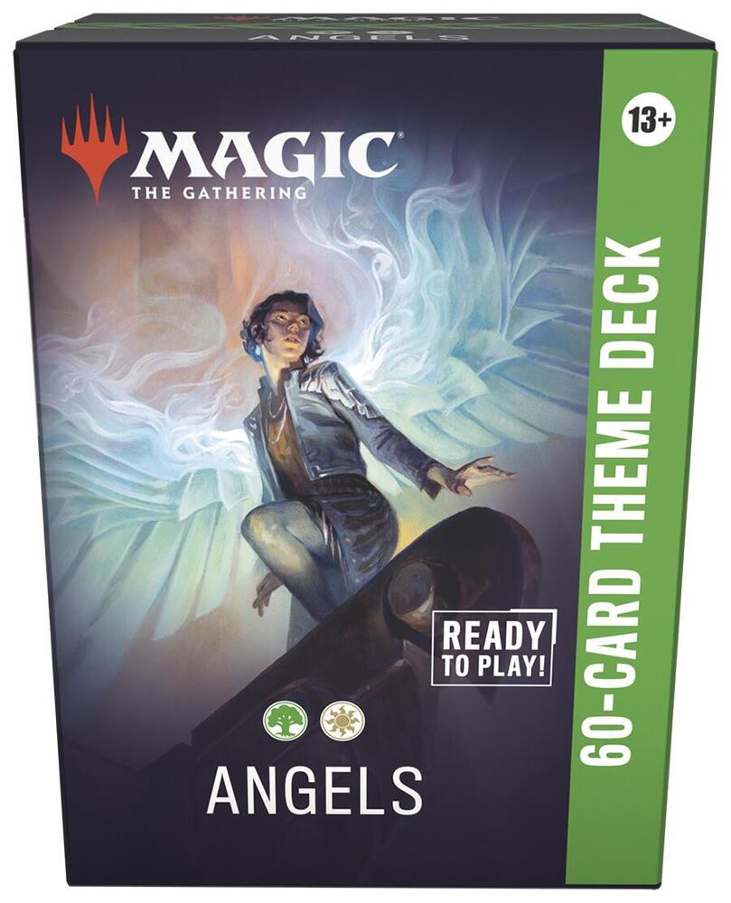 Theme Deck - Angels - Lorwyn Eclipsed (ECL)(LIMIT 1 PER PERSON)