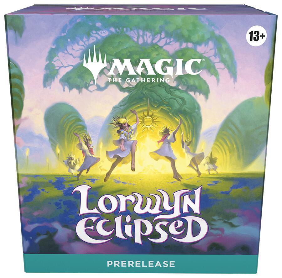 Sunday 1/18 12pm - Lorwyn Prerelease - 2HG
