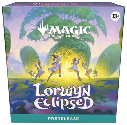 Lorwyn prerelease kit - NOT FOR EVENT PLAY