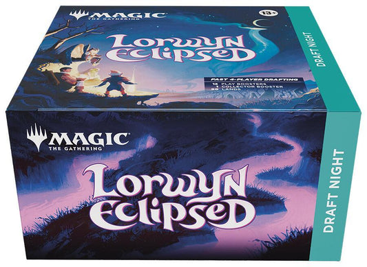 Draft Night Box - Lorwyn Eclipsed (ECL) (LIMIT 1 PER PERSON) LOCAL ONLY!