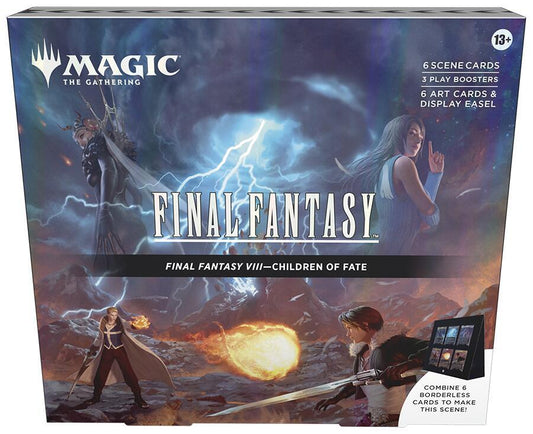 PREORDER - Scene Box (Children of Fate) - FINAL FANTASY (FIN)