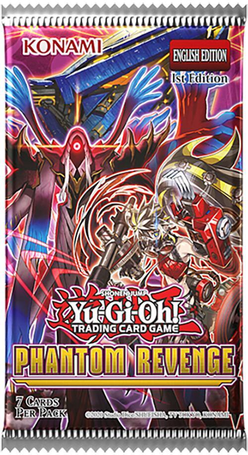 Booster Pack - Phantom Revenge [ENG]