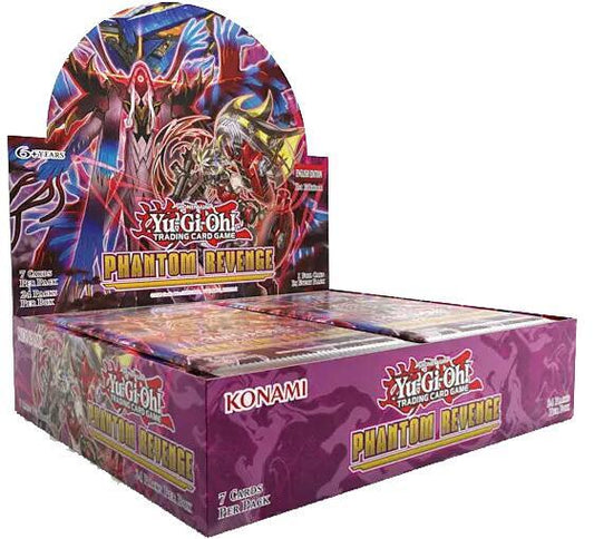 Booster Box - Phantom Revenge [ENG]