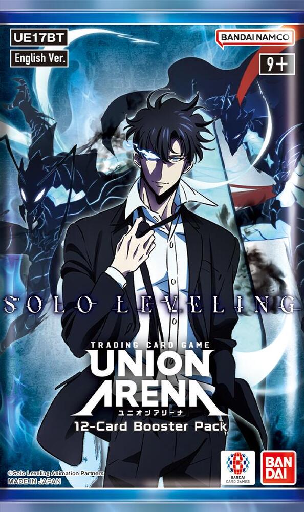 Booster Pack - UE17BT: SOLO LEVELING (UE17BT)