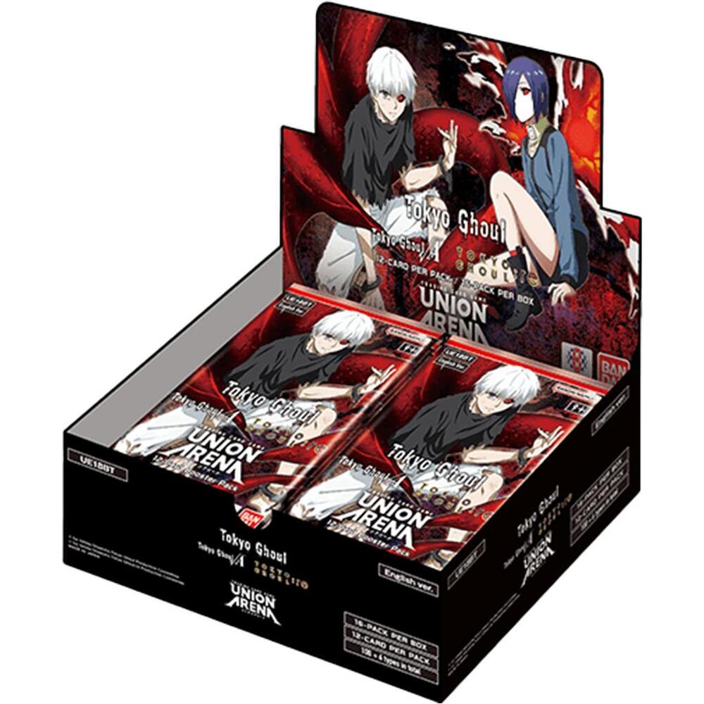 Booster Box - Tokyo Ghoul ( UE18BT)