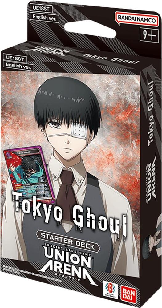 Starter Deck - UE18ST: Tokyo Ghoul Starter Deck (UE18ST)
