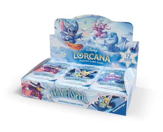 Booster Box - Winterspell (11)