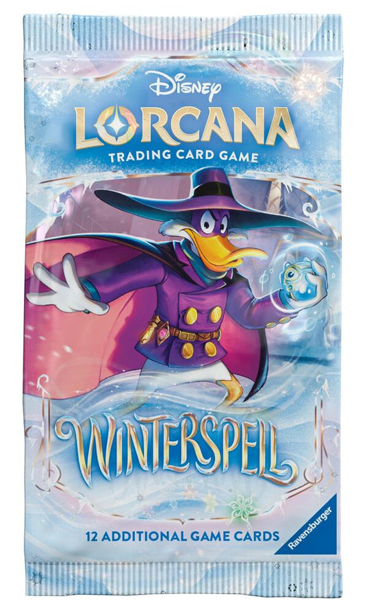 Booster Pack - Winterspell (11)