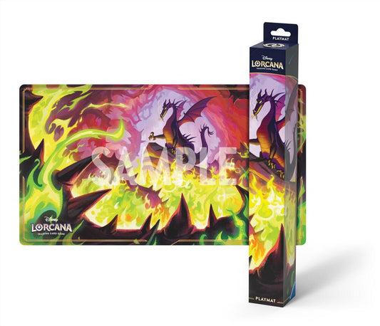Playmat - Dragon Fire