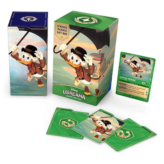 Gift Box - Scrooge McDuck - Winterspell (11)