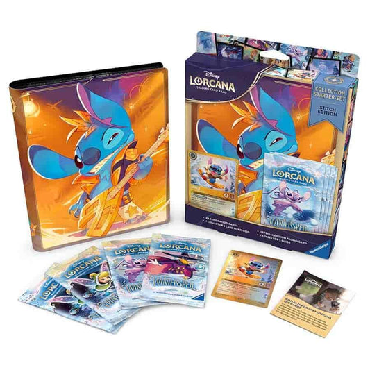 Collection Starter Set - Stitch Edition - Winterspell (11)