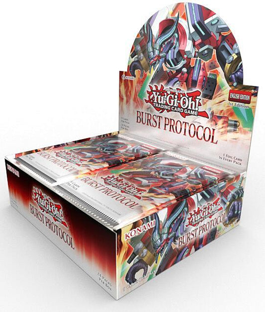Booster Box [1st Edition] - Burst Protocol (BPRO)