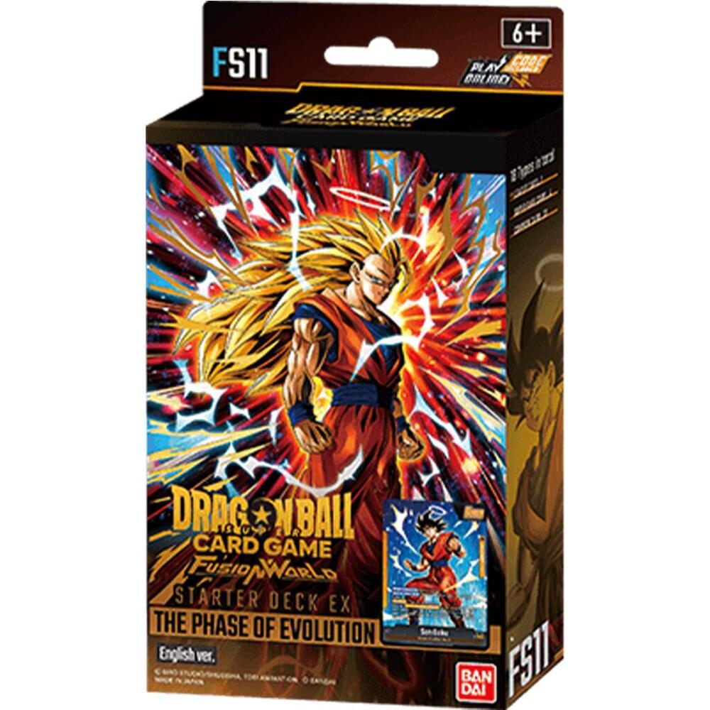 DBZ] Starter Deck [ENG]