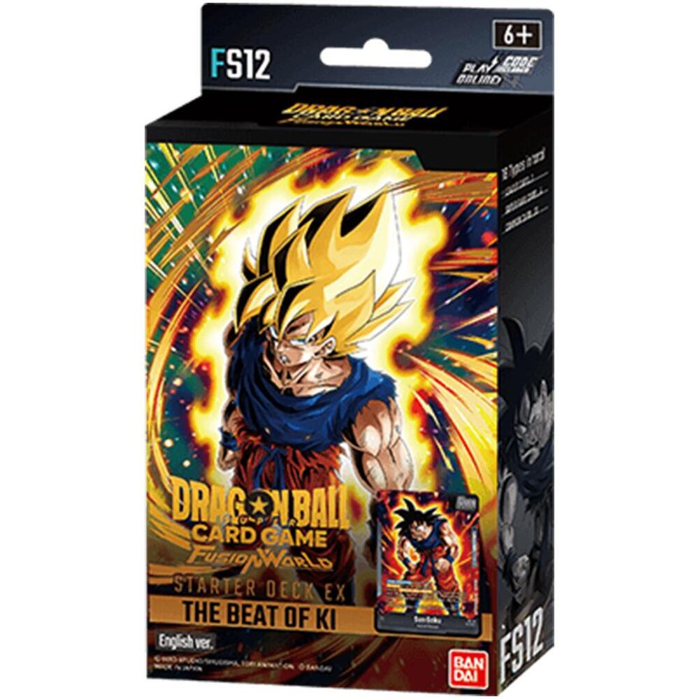 Starter Deck EX: The Beat of Ki (FS12)