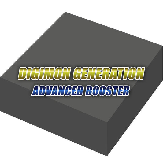 Booster Box - Advanced Booster Digimon Generation (AD-01)