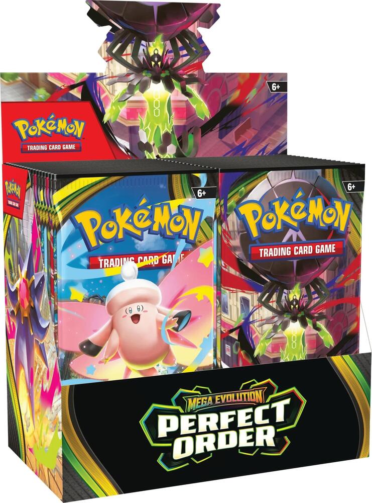 Booster Box - Perfect Order [ENG]