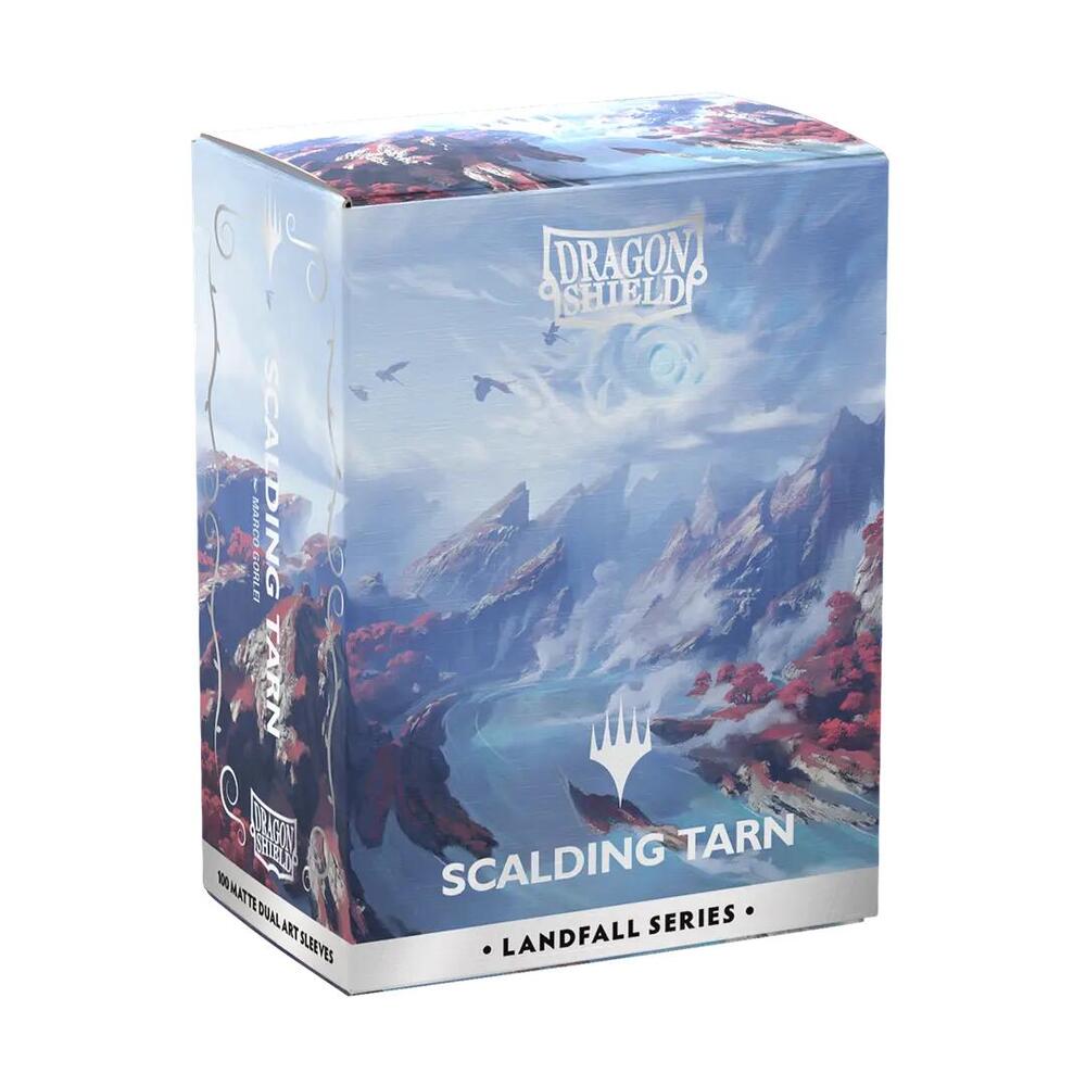 Art Sleeves - Scalding Tarn (100-Pack)