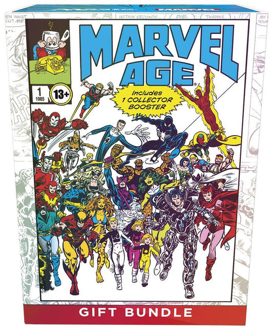 Gift Bundle - Marvel Super Heroes (MSH) 1 PER PERSON