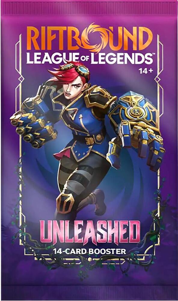 Booster Pack - Unleashed (UNL) (limit 5 per person)