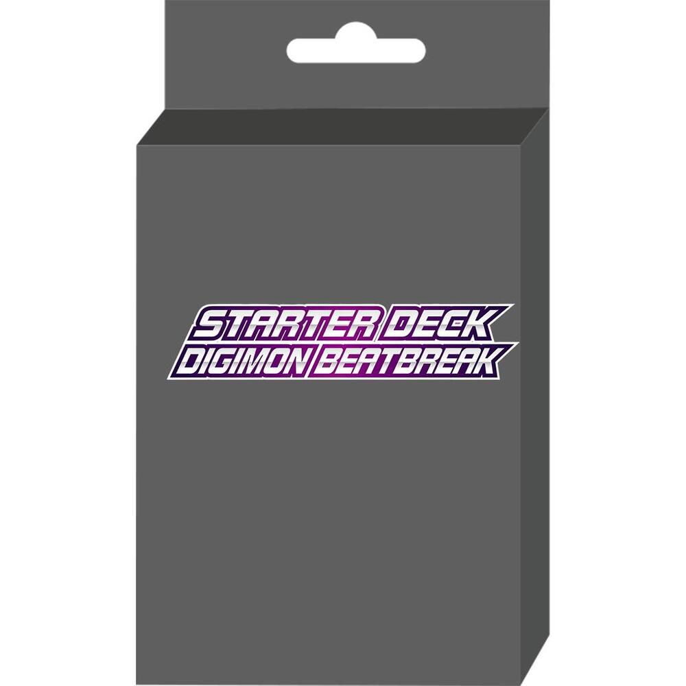 Starter Deck 23: Beatbreak (ST-23)