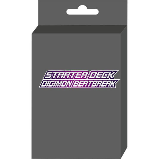 Starter Deck 23: Beatbreak (ST-23)