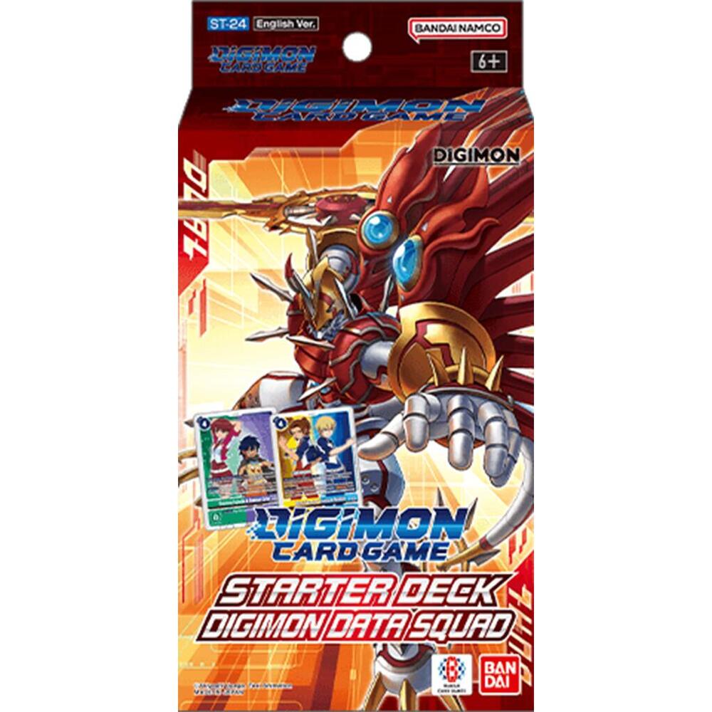 Starter Deck 24: Data Squad (ST-24)