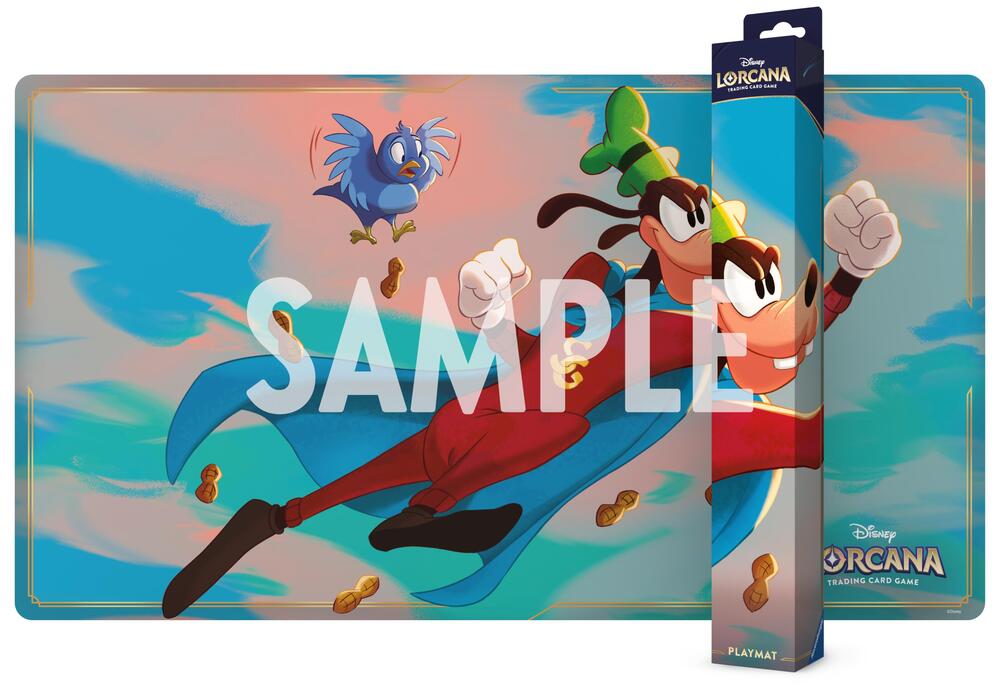 Merida - Goofy Playmat - Ravensburger Playmats (RP)