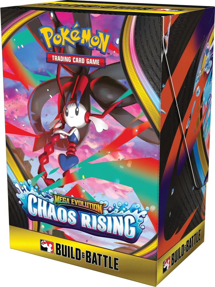 Build & Battle Box - ME04: Chaos Rising (CRI)