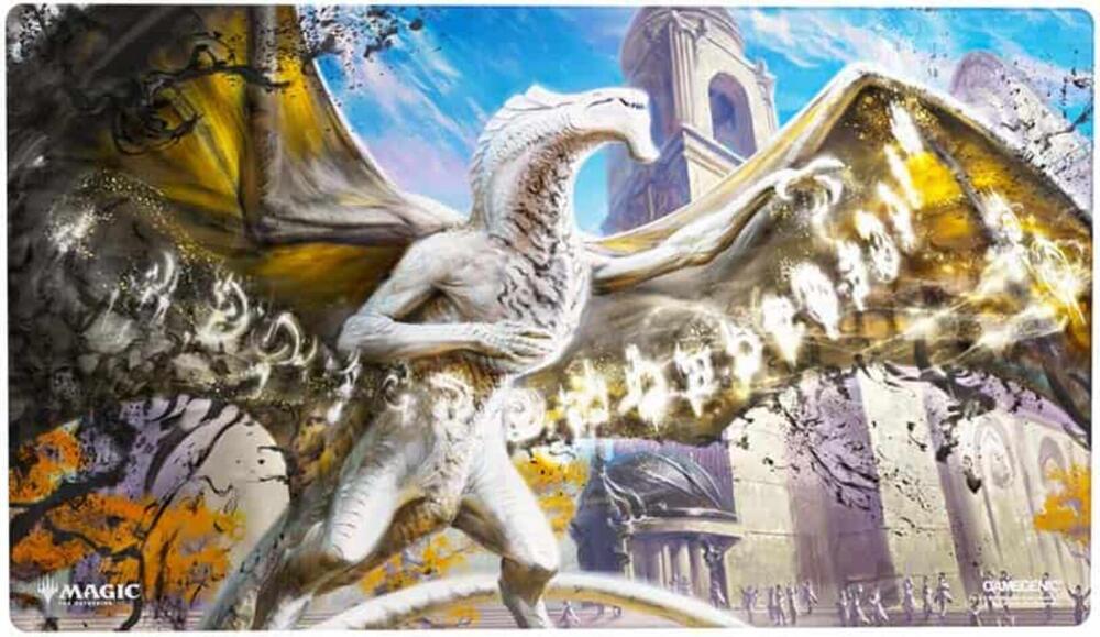 Playmat - Secrets of Strixhaven
