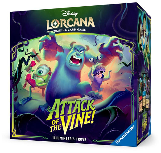 Trove Box - Attack of the Vine!