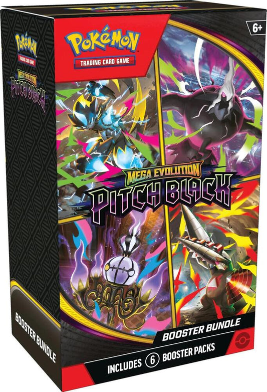 Booster Bundle - ME05: Pitch Black (2 Per Person)