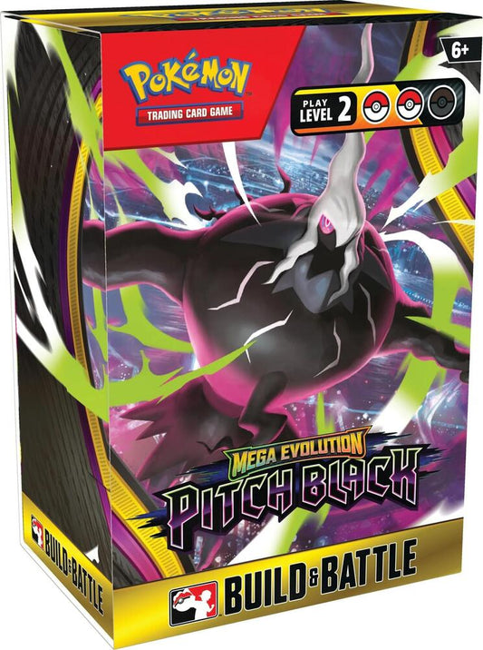 Build & Battle Box - ME05: Pitch Black