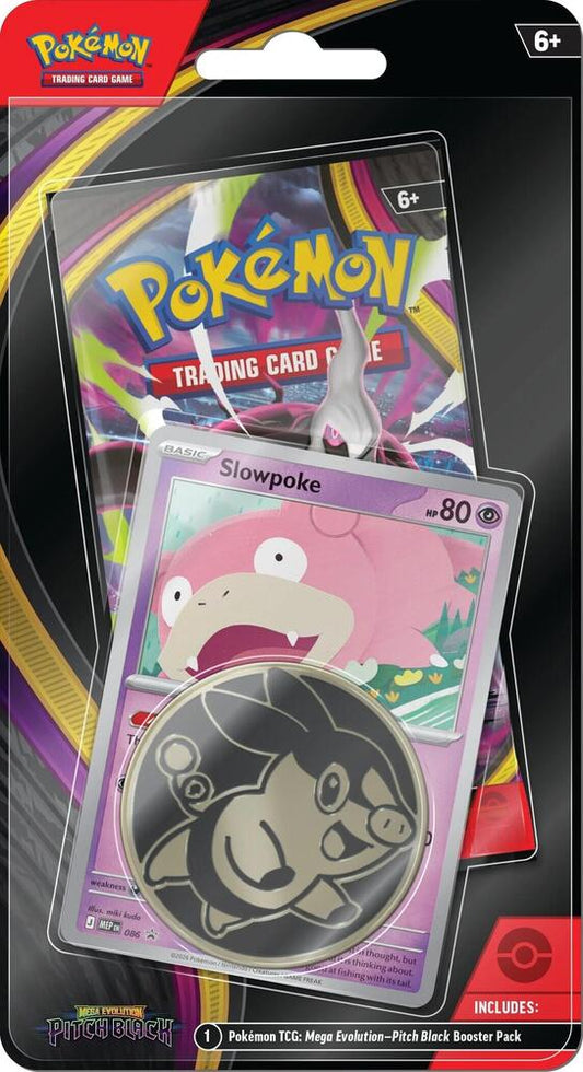 Single Blister Pack - Pitch Black [ENG]