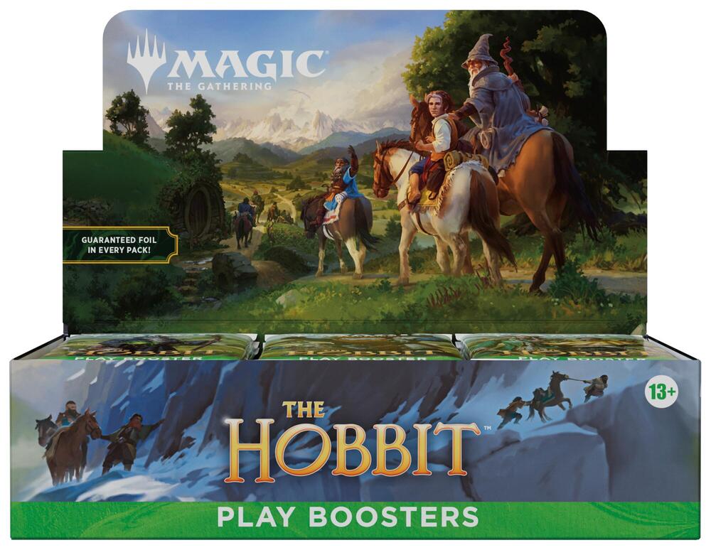 Booster Box - The Hobbit (HOB) (LIMIT 1 CASE OR 6 BOXES PER PERSON)