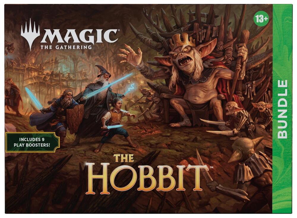 Bundle - The Hobbit (HOB) (LIMIT 1 PER PERSON)