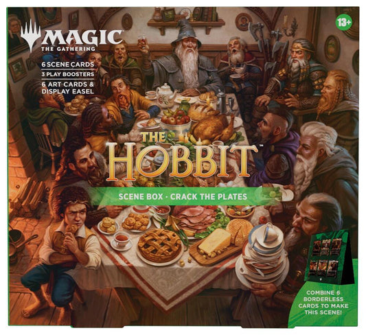 Scene Box -  The Hobbit (HOB) (1 OF EACH PER PERSON)