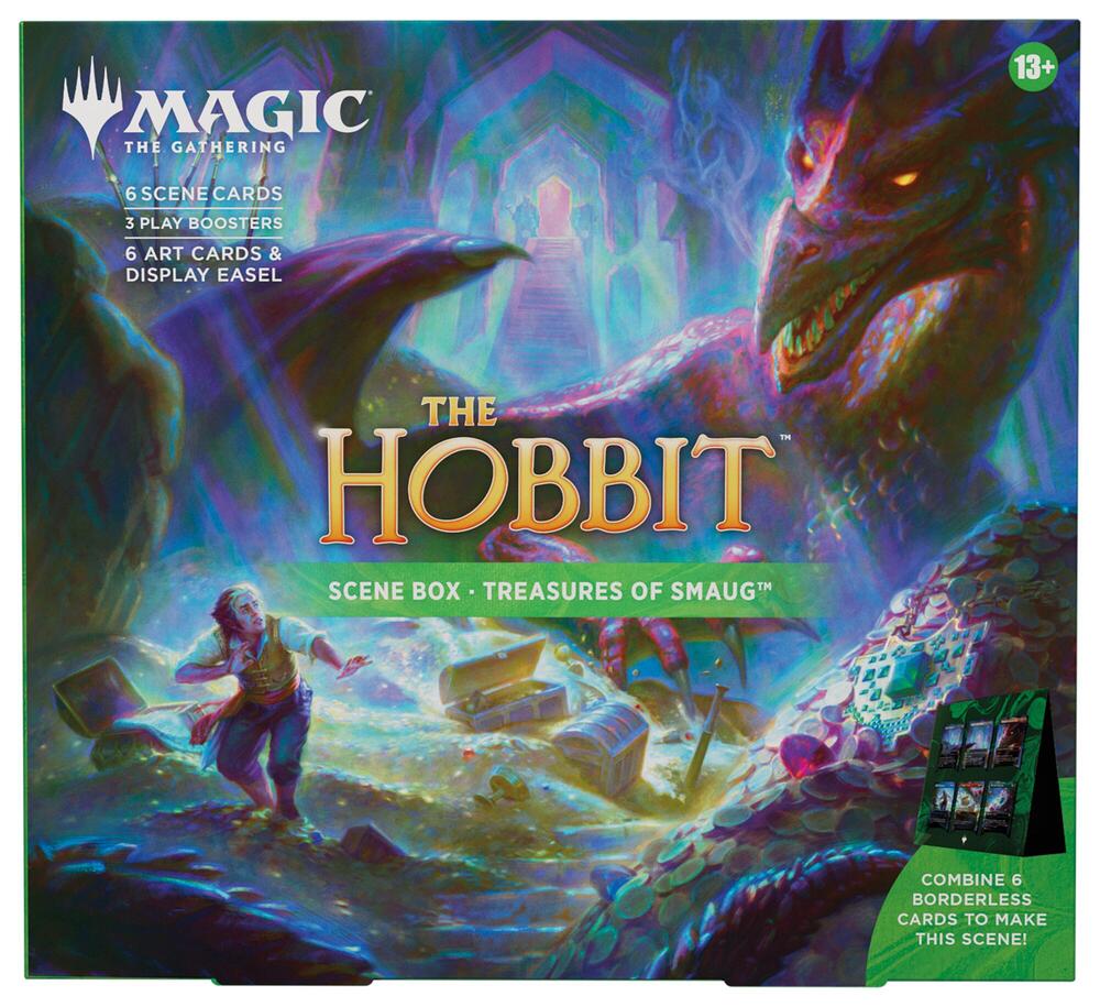 Scene Box -  The Hobbit (HOB) (1 OF EACH PER PERSON)