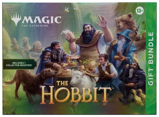 Gift Bundle - The Hobbit (HOB) (1 PER PERSON)