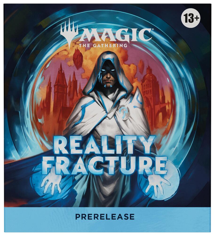 9/25 Prerelease Event - Reality Fracture 2HG WIN-A-BOX!