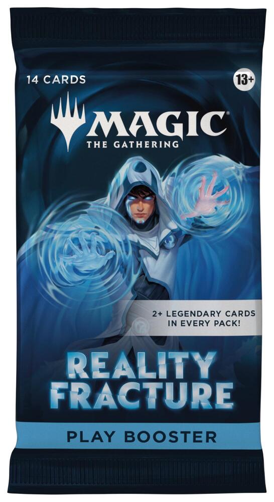 Play Booster  - Reality Fracture (FRA)