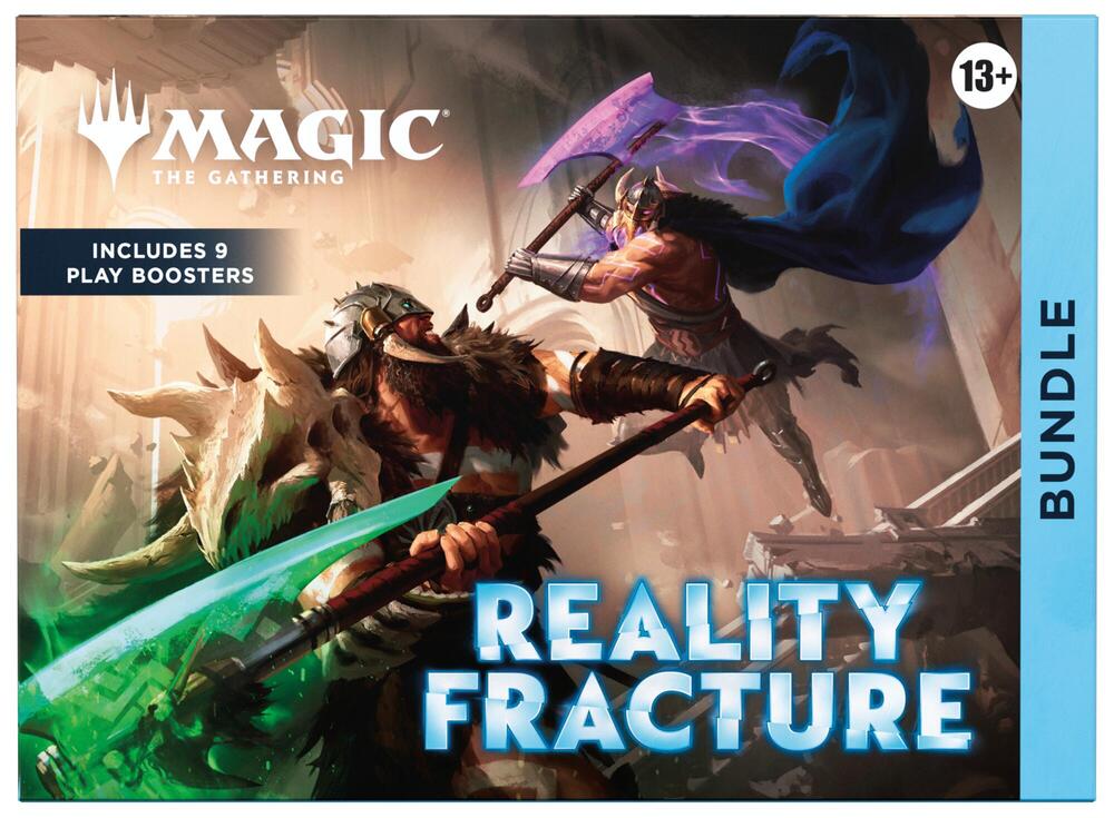 Bundle - Reality Fracture (FRA) (ONE PER PERSON)