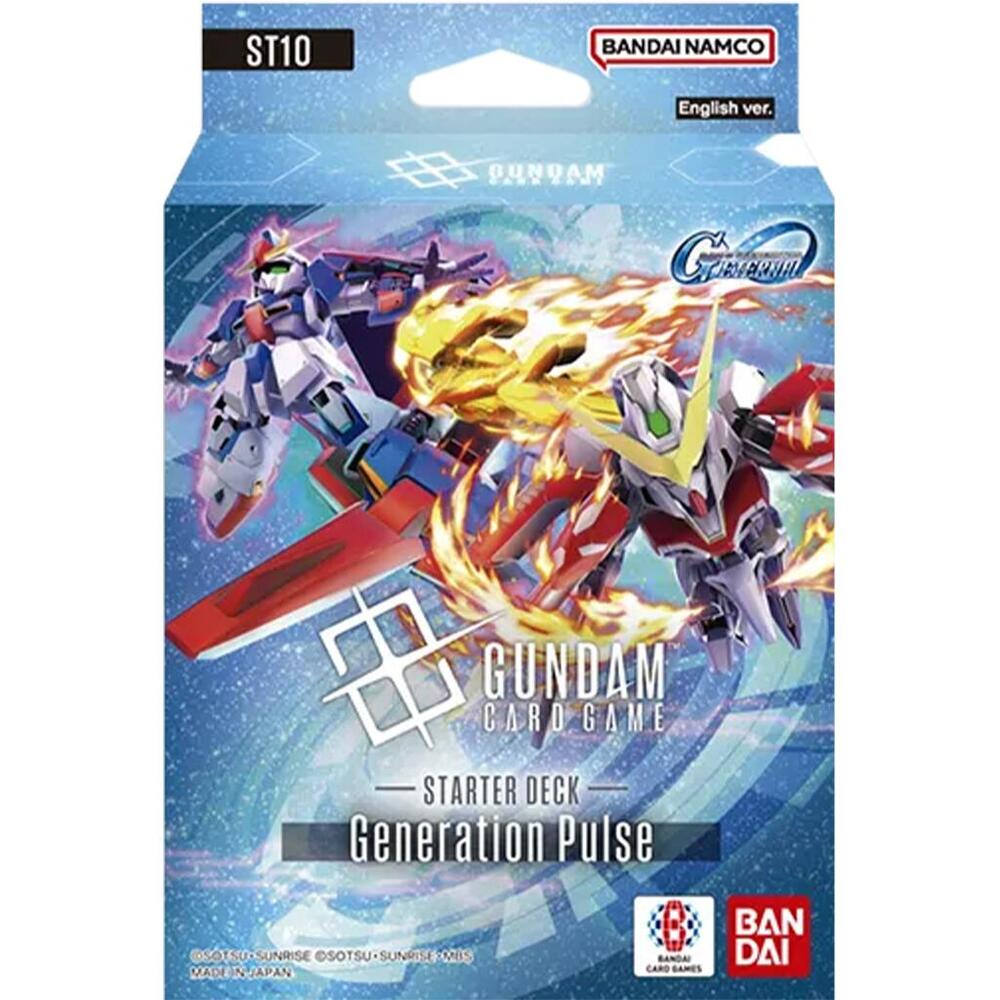 Starter Deck - Generation Pulse (ST10)