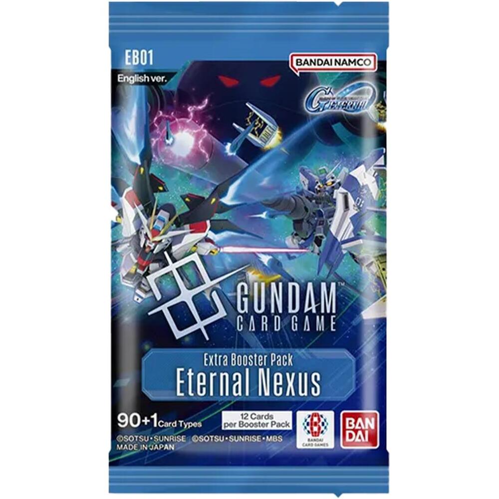 Booster Pack - Eternal Nexus (EB01)
